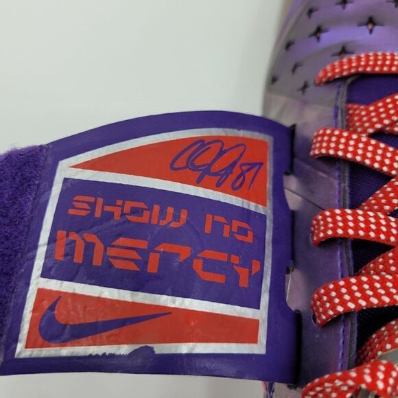 Nike Mens Sneakers CJ81 Trainer Max Calvin Megatron Johnson Transformer Sz 11.5 - Picture 13 of 14